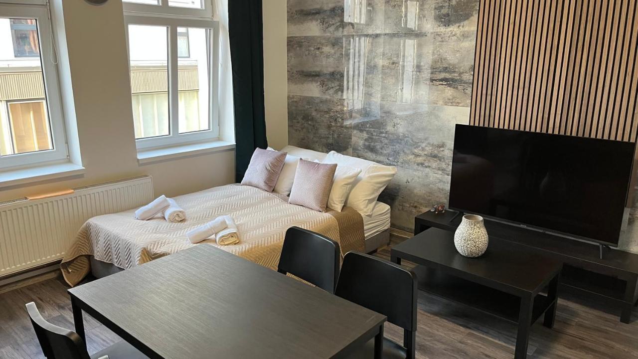 Downtown Boutique Apartments Liberec Extérieur photo