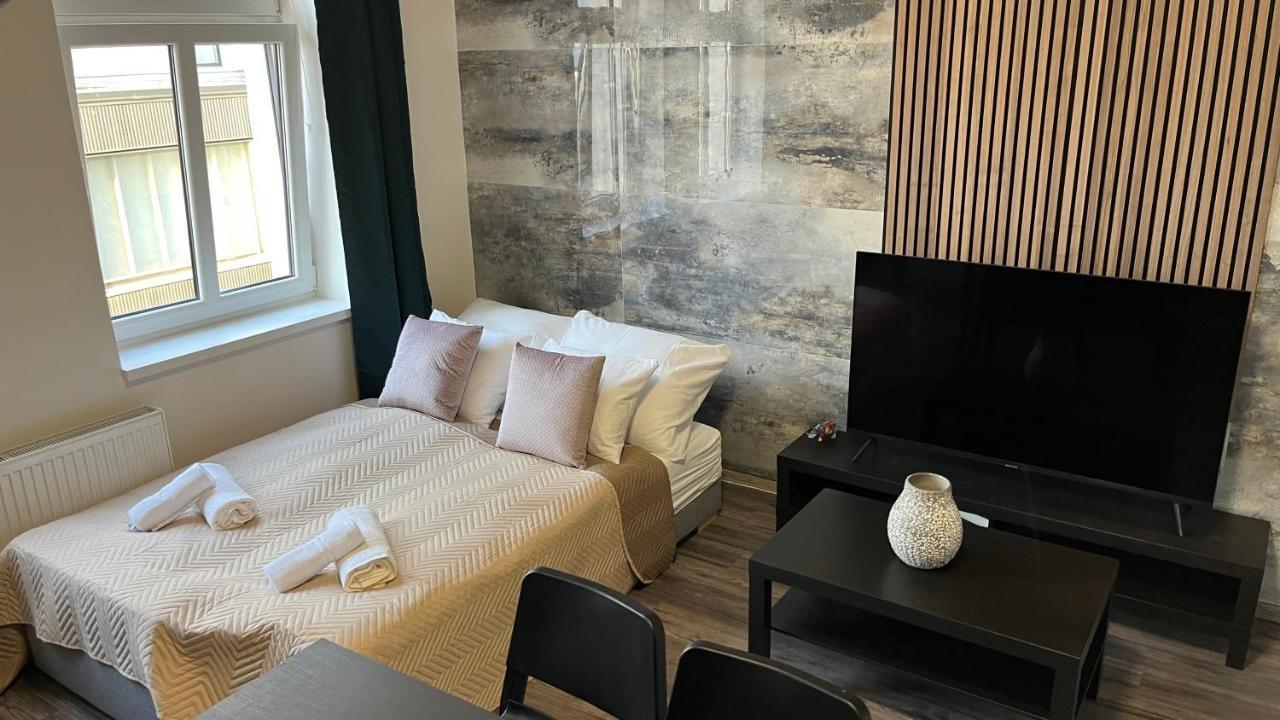 Downtown Boutique Apartments Liberec Extérieur photo