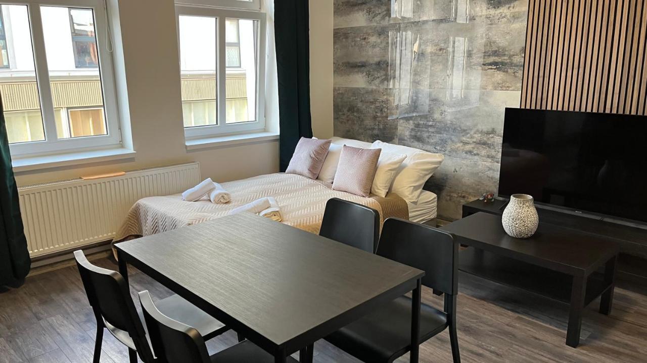 Downtown Boutique Apartments Liberec Extérieur photo