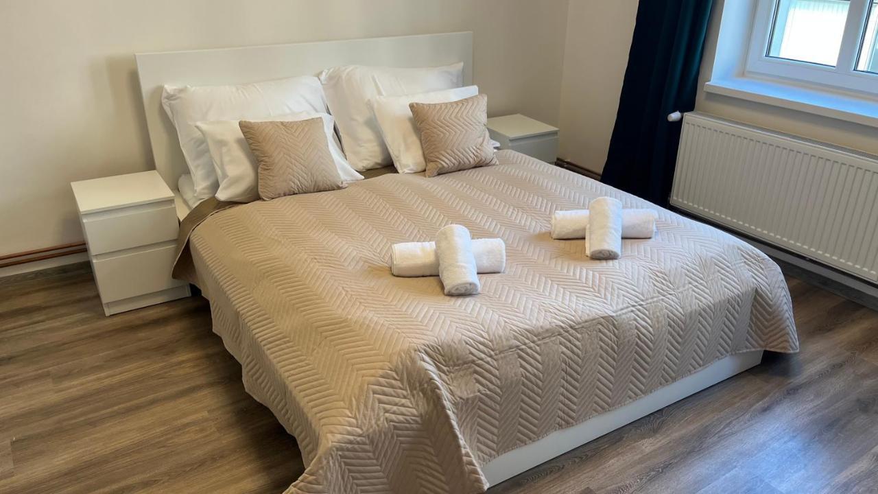 Downtown Boutique Apartments Liberec Extérieur photo