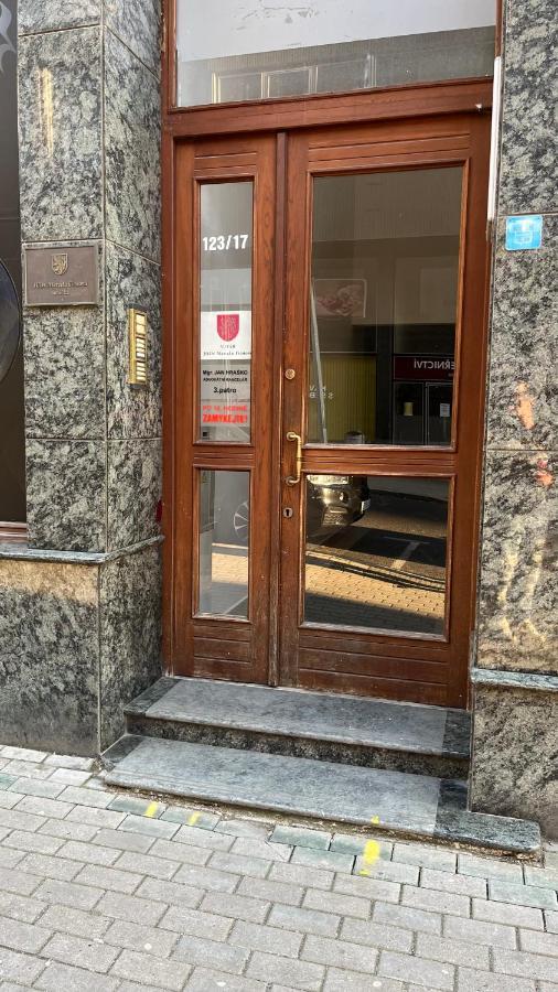 Downtown Boutique Apartments Liberec Extérieur photo